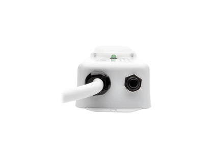 Tripp Lite 4 Outlet Medical-Grade Power Strip, 15A Hospital Grade Outlets, 6ft Cord, Safety Covers, For Patient-Care Areas (PS-406-HGULTRA)