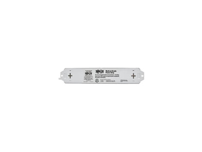 Tripp Lite 4 Outlet Medical-Grade Power Strip, 15A Hospital Grade Outlets, 6ft Cord, Safety Covers, For Patient-Care Areas (PS-406-HGULTRA)