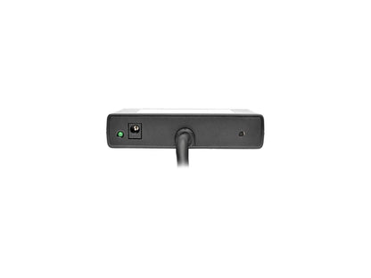 Tripp Lite B156-003-V2 3-Port DisplayPort 1.2 Multi-Stream Transport (MST) Hub, 3840 x 2160 (4K x 2K) UHD