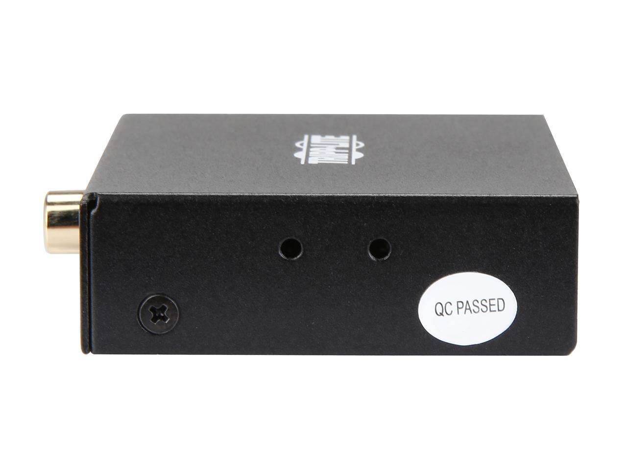 Tripp Lite P130-000-AUDIO UHD 4K x 2K HDMI Audio De-Embedder/Extractor
