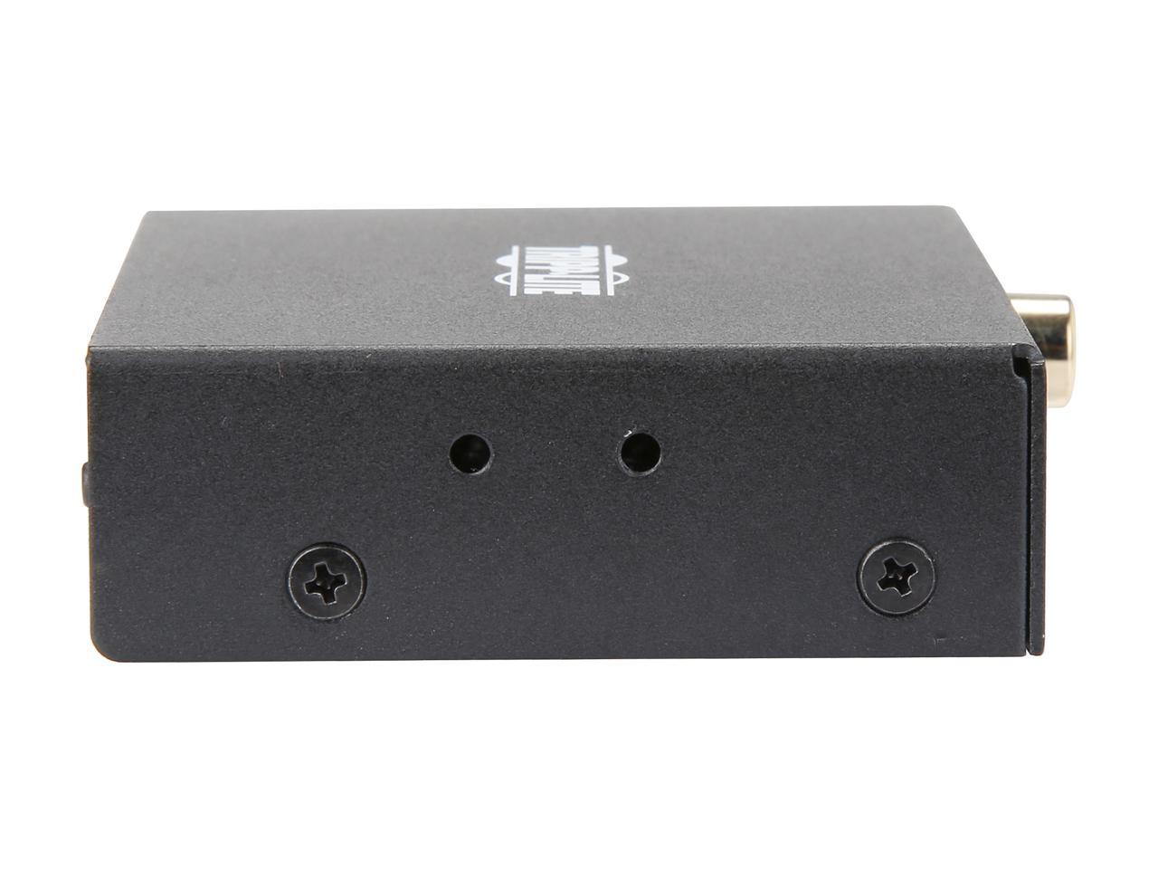 Tripp Lite P130-000-AUDIO UHD 4K x 2K HDMI Audio De-Embedder/Extractor
