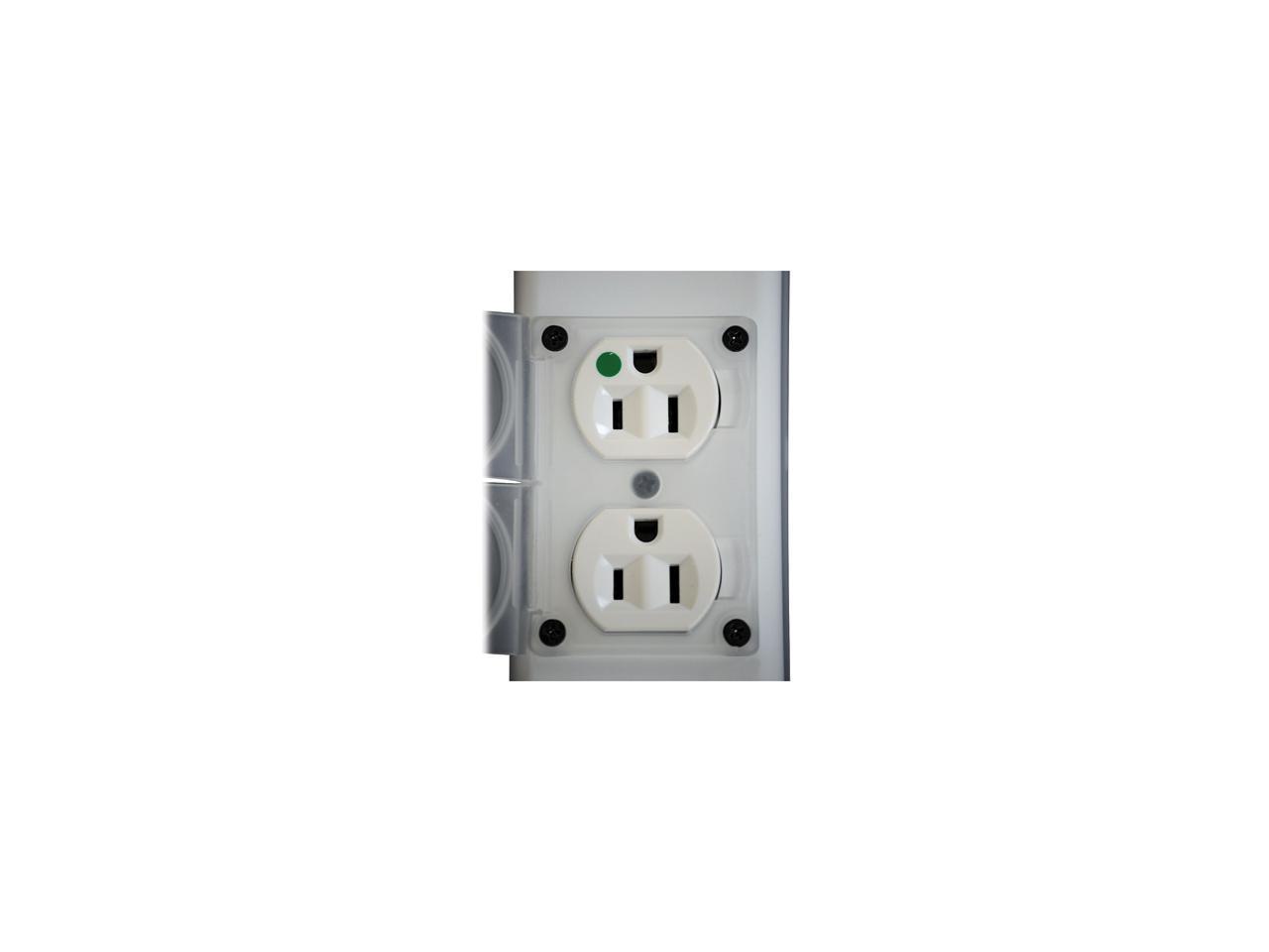 Tripp Lite Medical-Grade Surge Protector Power Strip, 4 Hospital-Grade Outlets, 6 Feet Cord, For Patient-Care Vicinity- UL60601-1 (SPS406HGULTRA)