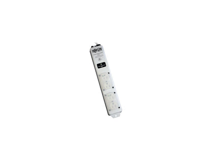 Tripp Lite Medical-Grade Surge Protector Power Strip, 4 Hospital-Grade Outlets, 6 Feet Cord, For Patient-Care Vicinity- UL60601-1 (SPS406HGULTRA)