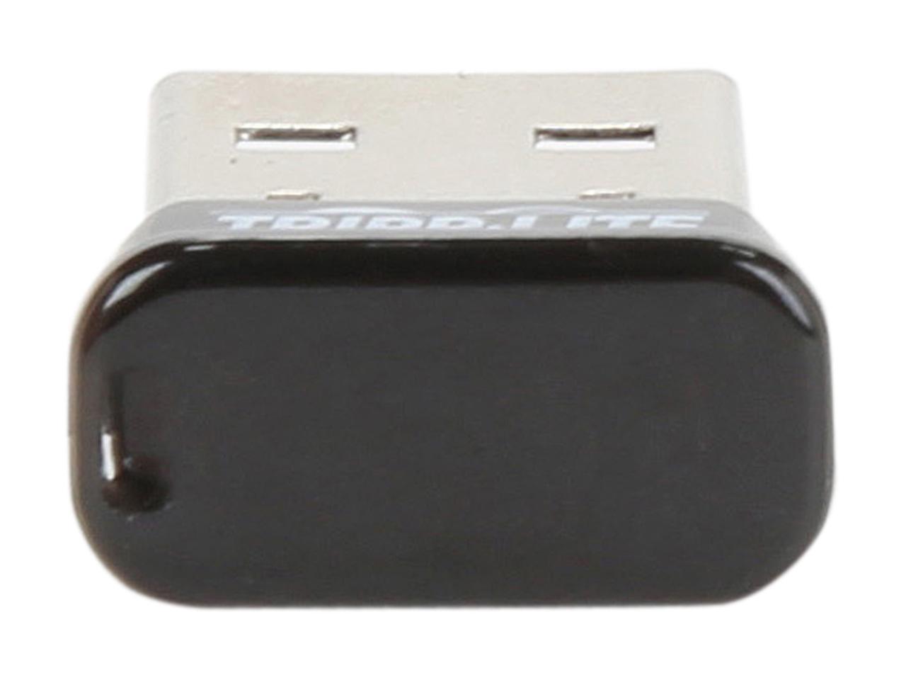 Tripp Lite U261-001-BT4 Mini Bluetooth USB Adapter 4.0 Class 1 164ft Range 7 Devices