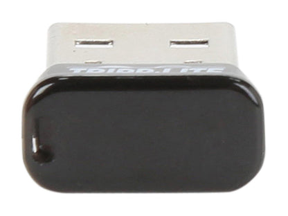 Tripp Lite U261-001-BT4 Mini Bluetooth USB Adapter 4.0 Class 1 164ft Range 7 Devices