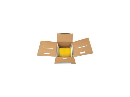 TRIPP LITE N222-01K-YW 1000 ft. Cat 6 Yellow Gigabit Bulk Solid-Core PVC Cable