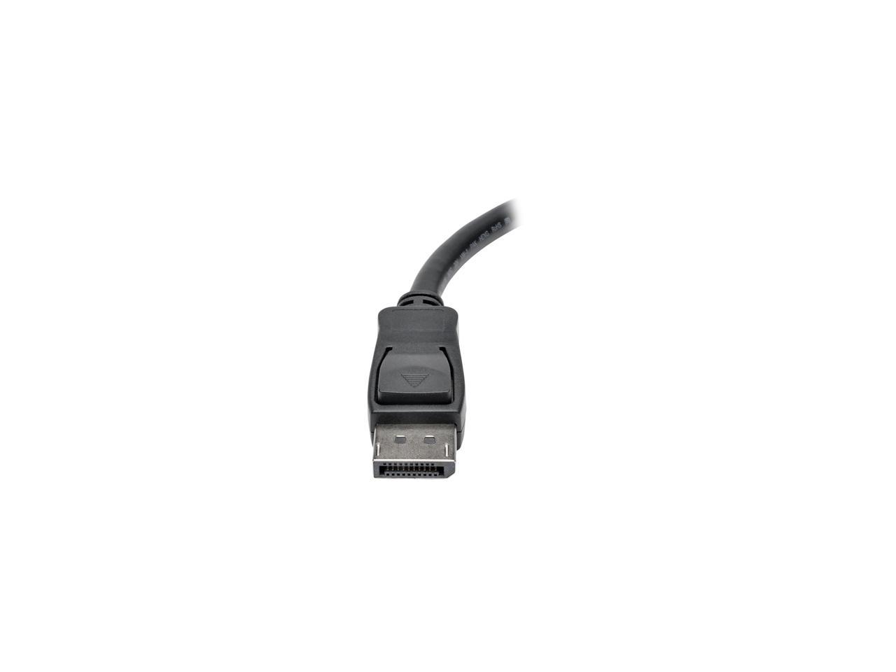 Tripp Lite B156-004-V2 4-Port DisplayPort 1.2 Multi-Stream Transport (MST) Hub, 3840 x 2160 (4K x 2K) UHD