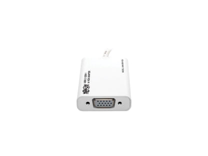 Tripp Lite 3-Port USB-C to USB-A 3x Hub Micro SD & SD/MMC Reader USB 3.1 Hub (U460-003-3AM)
