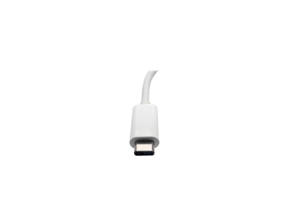 Tripp Lite USB C to VGA Adapter Converter w/ PD Charging,USB Type C to VGA (U444-06N-V-C)