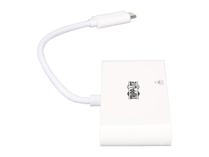 Tripp Lite USB C to HDMI Multiport Adapter Converter Hub USB Type C to HDMI (U444-06N-H4GU-C)