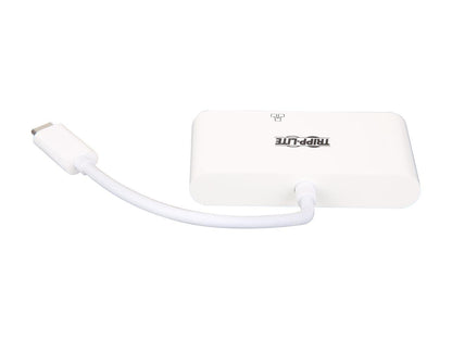 Tripp Lite USB C to HDMI Multiport Adapter Converter Hub USB Type C to HDMI (U444-06N-H4GU-C)