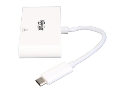 Tripp Lite USB C to HDMI Multiport Adapter Converter Hub USB Type C to HDMI (U444-06N-H4GU-C)