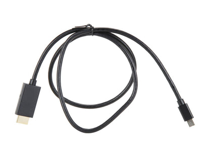 Tripp Lite 3ft Mini Displayport to HDMI Converter Cable MDP-HDMI M/M 1080p