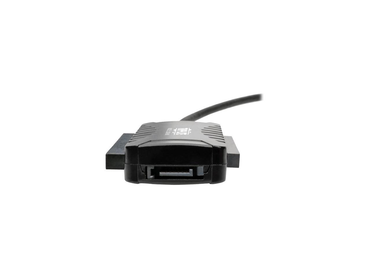 Tripp Lite USB 3.0 SuperSpeed to SATA/IDE Adapter 2.5/3.5/5.25" Hard Drives