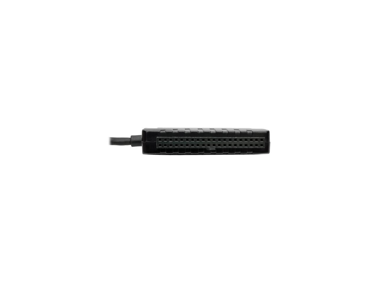 Tripp Lite USB 3.0 SuperSpeed to SATA/IDE Adapter 2.5/3.5/5.25" Hard Drives