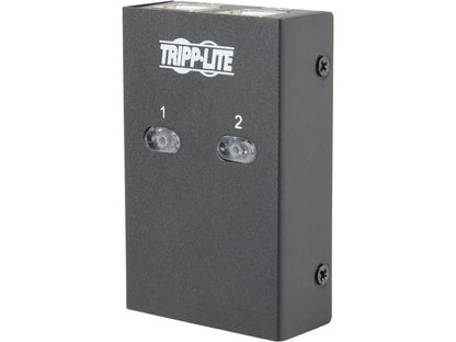 Tripp Lite 2-Port USB Hi-Speed Sharing Switch for Printer/ Scanner /Other