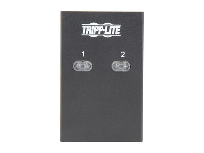 Tripp Lite 2-Port USB Hi-Speed Sharing Switch for Printer/ Scanner /Other