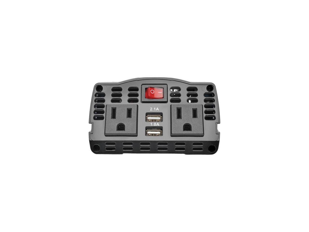 TRIPP LITE PV375USB Power Inverters