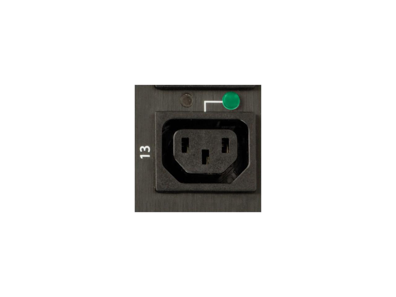 Tripp Lite PDUMVR30HVNETLX 24-Outlet PDU