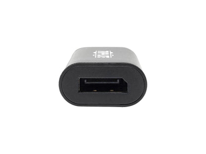 Tripp Lite USB C to DisplayPort Video Adapter Converter 4K USB Type C to DP (U444-06N-DP4K6B)
