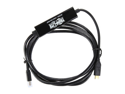 Tripp Lite USB C to Mini DisplayPort 4K Adapter Cable USB Type C to mDP 6ft (U444-006-MDP)