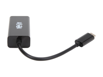 Tripp Lite USB C to Gigabit Ethernet Adapter USB Type C to Gbe 10/100/1000 (U436-06N-GB)