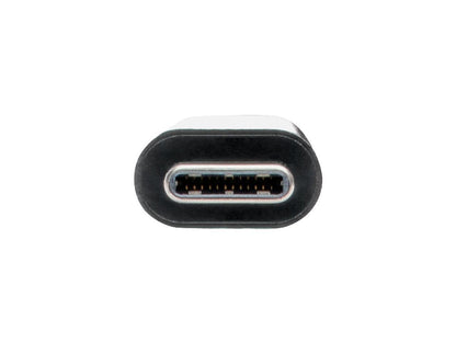 Tripp Lite USB C to Gigabit Ethernet Adapter USB Type C to Gbe PD Charging (U436-06N-GB-C)