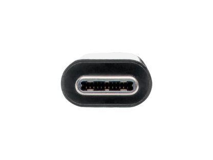Tripp Lite USB C to HDMI Multiport Adapter Dock USB Type C to HDMI Black (U444-06N-HGUB-C)