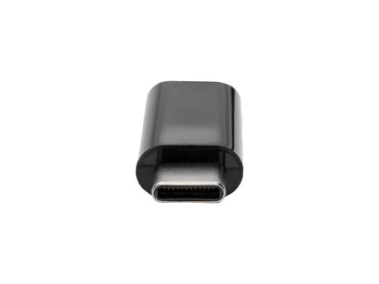 Tripp Lite USB C Hub Multiport w/ 3x USB-A Hub Micro SD, SD/MMC Card Reader (U460-003-3AMB)
