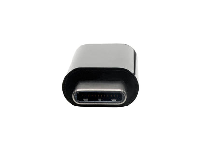Tripp Lite USB C to DVI Adapter Converter 1080P M/F Black USB Type C to DVI (U444-06N-DVIBAM)