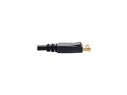 Tripp Lite USB C to DisplayPort 4k Adapter Cable USB Type C to DP M/M 3ft (U444-003-DP)