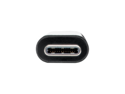 Tripp Lite USB C to DVI Adapter w/PD Charging 1080p Black USB Type C to DVI (U444-06N-DB-C)