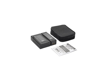 Tripp Lite HDMI & Mini HDMI Cable Tester with Carrying Case (T040-001-HDMI)