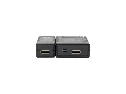 Tripp Lite DisplayPort & Mini DisplayPort Cable Tester with Carrying Case (T040-001-DP)
