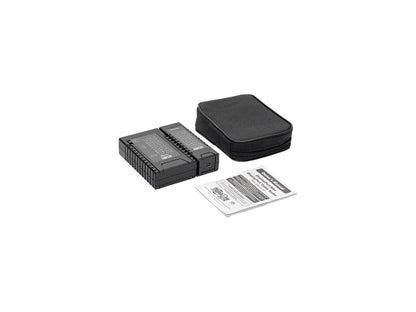 Tripp Lite DisplayPort & Mini DisplayPort Cable Tester with Carrying Case (T040-001-DP)
