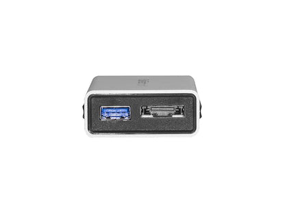 StarTech.com TB3ESATU31 Thunderbolt 3 to eSATA Adapter - with USB 3.1 (10Gbps) - For Mac and Windows - USB-C to USB Adapter - Thunderbolt 3 Hub