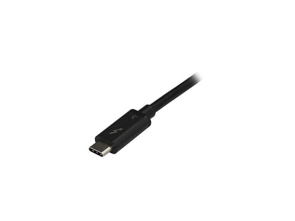 StarTech.com TB3ESATU31 Thunderbolt 3 to eSATA Adapter - with USB 3.1 (10Gbps) - For Mac and Windows - USB-C to USB Adapter - Thunderbolt 3 Hub