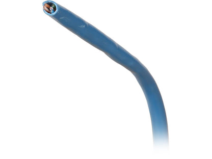 StarTech.com WIRRJ45BLRL 1000 ft Bulk Cat 5e Ethernet Cable - Stranded - Blue - Bulk Ethernet Cable - Blue Cat 5 Wire - 1000ft