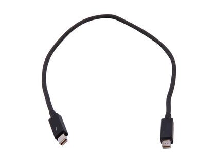 StarTech.com Model TBOLTMM50CM 1.6 ft. (0.5m) Thunderbolt Cable Male to Male
