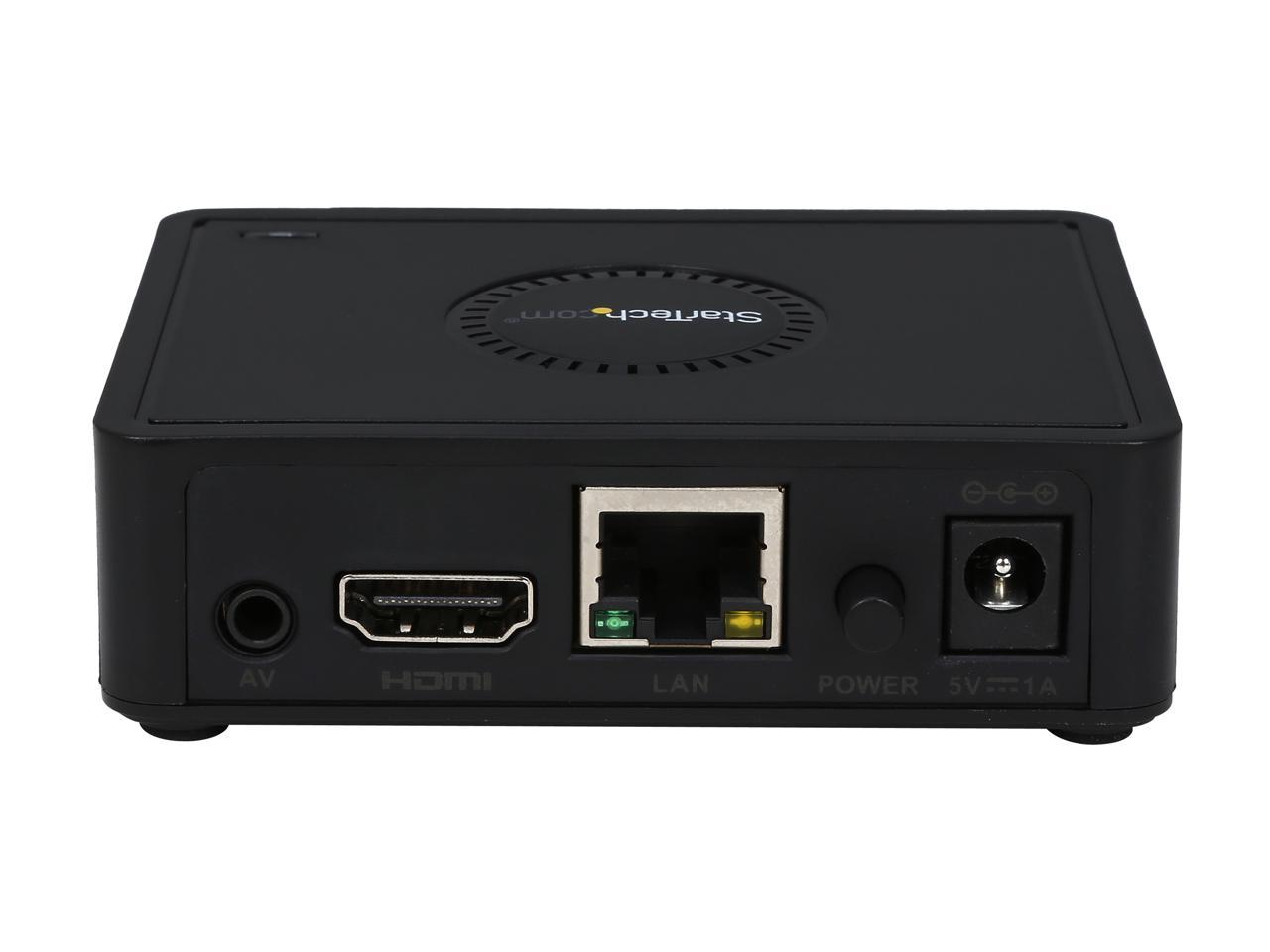 StarTech.com WIFI2HDMC Wireless Display Adapter with Miracast for Mobile Devices - HDMI Wireless Receiver