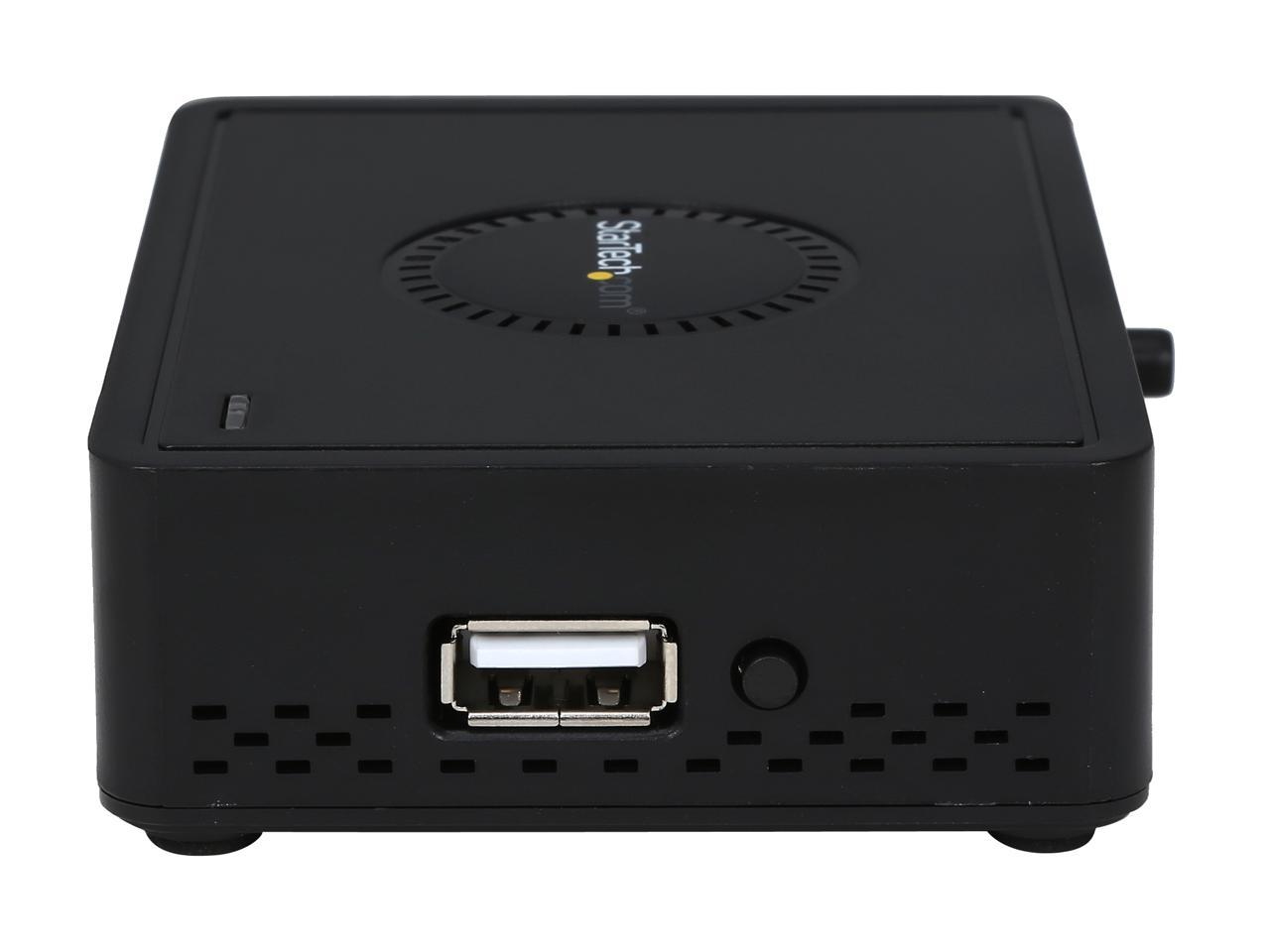 StarTech.com WIFI2HDMC Wireless Display Adapter with Miracast for Mobile Devices - HDMI Wireless Receiver