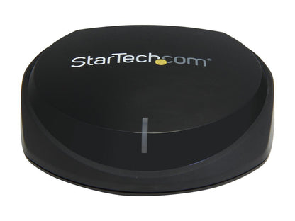 StarTech.com BT2A Bluetooth Audio Receiver with NFC and Wolfson DAC - Bluetooth Wireless Audio to Toslink or 3.5mm / RCA Audio Adapter