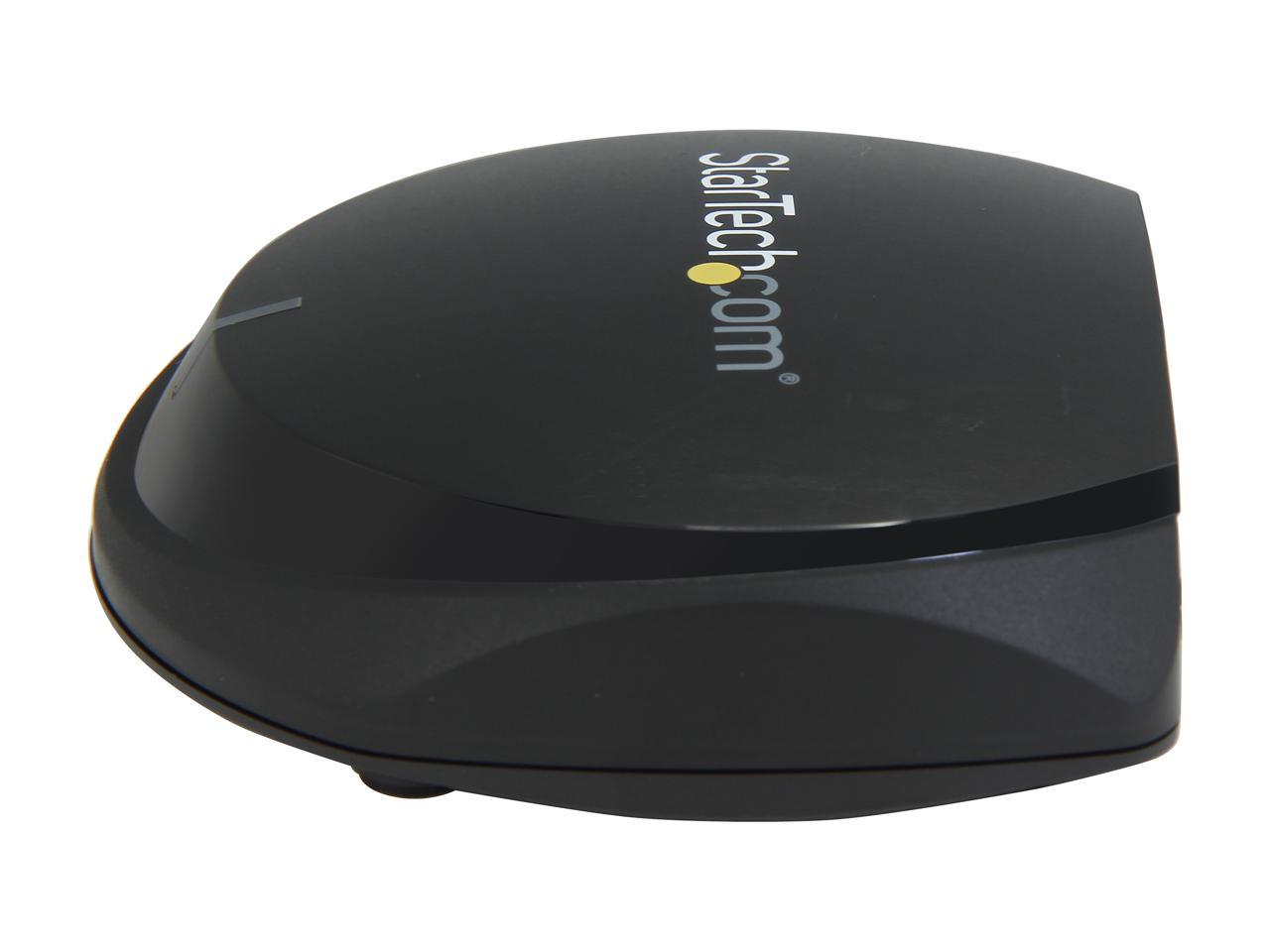StarTech.com BT2A Bluetooth Audio Receiver with NFC and Wolfson DAC - Bluetooth Wireless Audio to Toslink or 3.5mm / RCA Audio Adapter