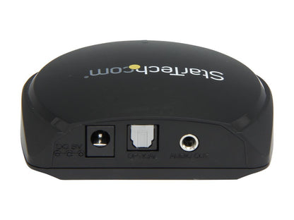 StarTech.com BT2A Bluetooth Audio Receiver with NFC and Wolfson DAC - Bluetooth Wireless Audio to Toslink or 3.5mm / RCA Audio Adapter