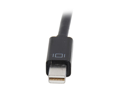 StarTech.com MDP2VGA2 Mini DisplayPort to VGA Adapter - DisplayPort 1.2 - 1080p - Thunderbolt to VGA Monitor Adapter - Mini DP to VGA