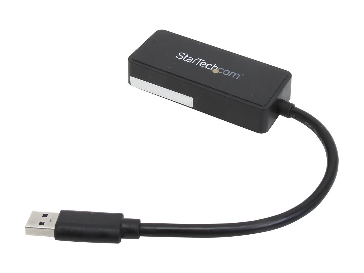 StarTech.com MSTP3MDPUGBK 3-in-1 Accessory Kit for Surface and Surface Pro 4 - mDP to HDMI / VGA - USB 3.0 GbE - Works with Surface Pro 3 and Surface 3