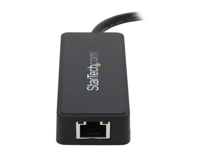 StarTech.com MSTP3MDPUGBK 3-in-1 Accessory Kit for Surface and Surface Pro 4 - mDP to HDMI / VGA - USB 3.0 GbE - Works with Surface Pro 3 and Surface 3