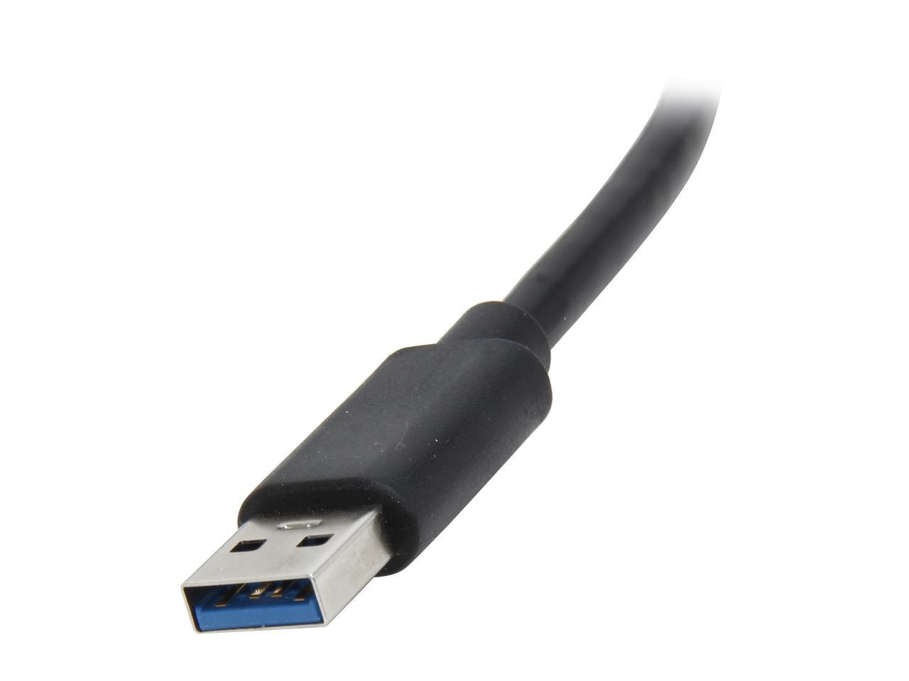 StarTech.com MSTP3MDPUGBK 3-in-1 Accessory Kit for Surface and Surface Pro 4 - mDP to HDMI / VGA - USB 3.0 GbE - Works with Surface Pro 3 and Surface 3