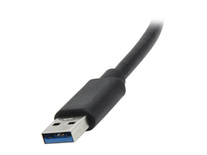 StarTech.com MSTP3MDPUGBK 3-in-1 Accessory Kit for Surface and Surface Pro 4 - mDP to HDMI / VGA - USB 3.0 GbE - Works with Surface Pro 3 and Surface 3