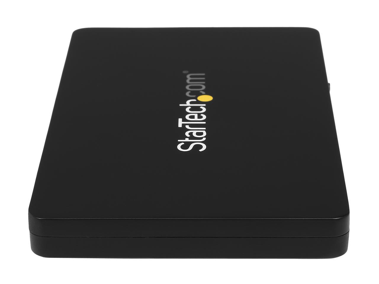 StarTech ST124HD4K 4K HDMI Splitter - 4k 30 Hz - 4 Port - Aluminum - Backward Compatible - HDMI Multi Port - HDMI Hub